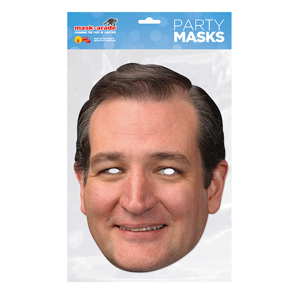Ted Cruz Party Mask
