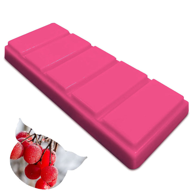 Winter Honeysuckle & Elderflower 50g Soy Wax Melt Bar