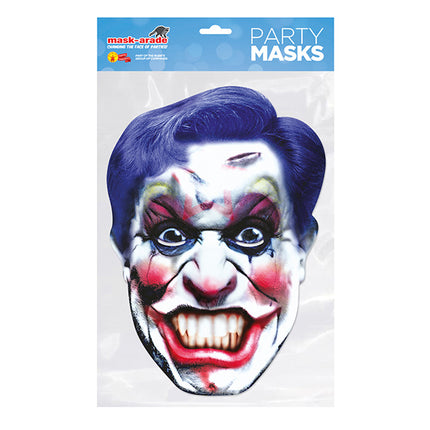 Clown Horror Party Mask