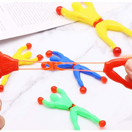 12 Sticky Window Crawler Men