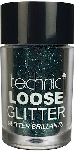 Technic Loose Glitter Shaker - Sarasota Shore
