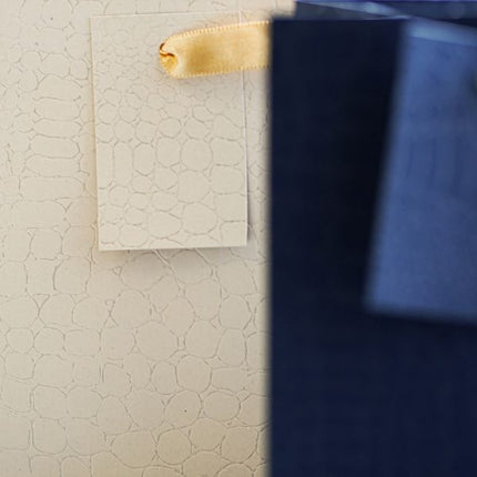 Embossed Matte Extra Large Gift Bag