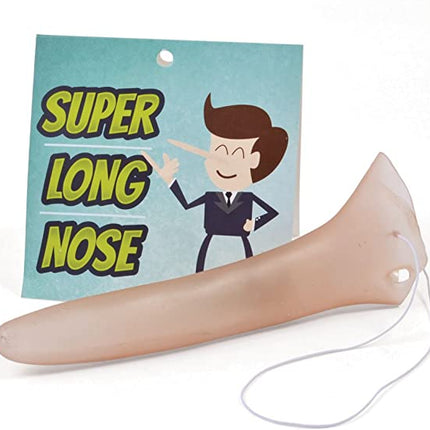 Super Long Pinocchio Style Nose
