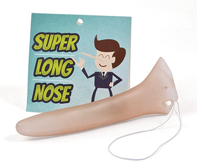 Super Long Pinocchio Style Nose