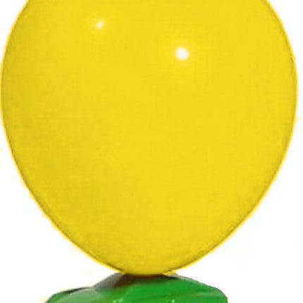 6 Balloon Racing Cars