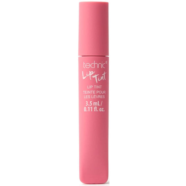 Technic Cosmetics Once Bitten Lip Tint - Flushed Pink