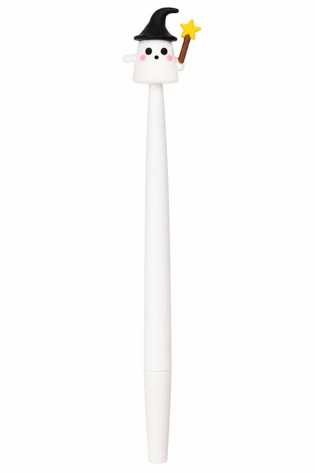 Halloween Bendy Pen