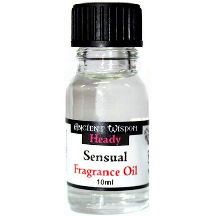 10ml Fragrance Oil - Sensual