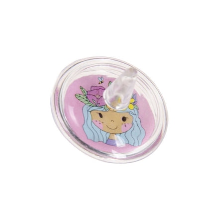 Princess Spinning Tops - 12 Pack
