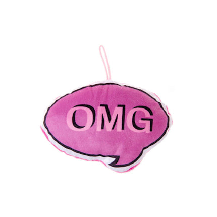 Super Soft Plush with Text