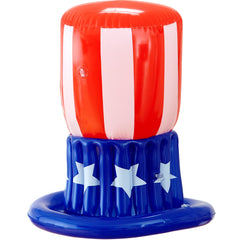 Inflatable Uncle Sam Top Hat