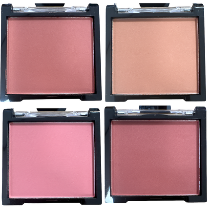 Laval Matte Peach Powder Blusher
