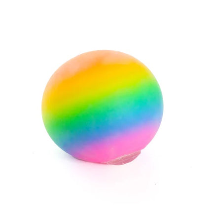 Rainbow Stress Relief Ball