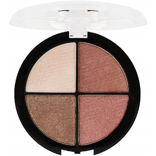 Technic Cosmetics Mega Bronze Powder Contour Quad