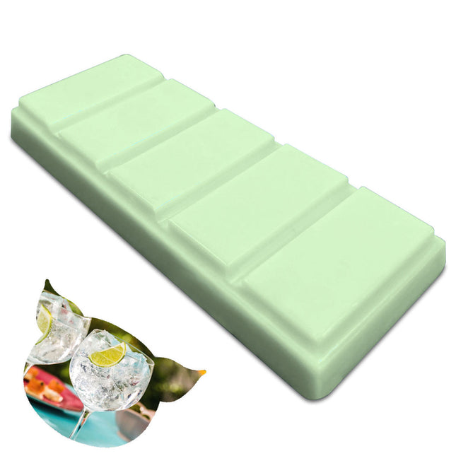 Gin & Tonic 50g Soy Wax Melt Bar