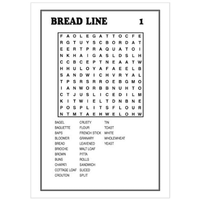 A5 Mega Puzzle Time Book