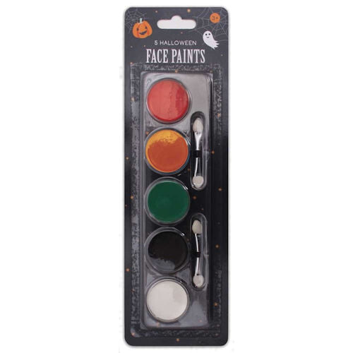 Halloween Face Paint