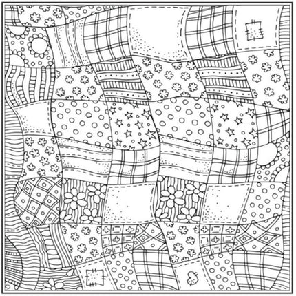 Beautiful Happy Advanced Colouring Book