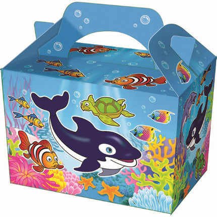 Sealife Boxes - 10 Pack