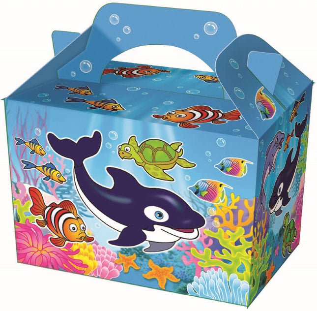 Sealife Boxes - 10 Pack
