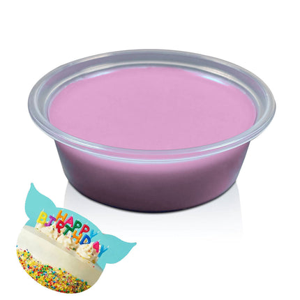 Birthday Cake 40g Soy Wax Melt Pot