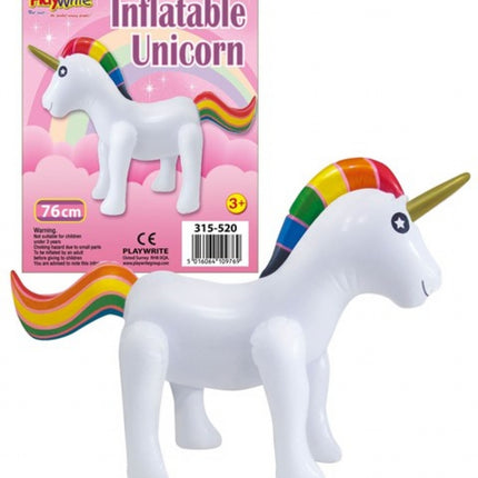 Inflatable Unicorn