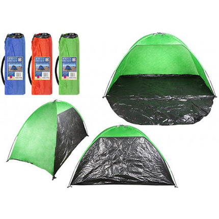 UV Protected Beach Shelter & Carry Bag - Assorted