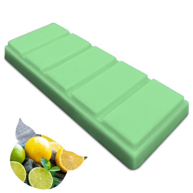 Lemon & Lime 50g Soy Wax Melt Bar
