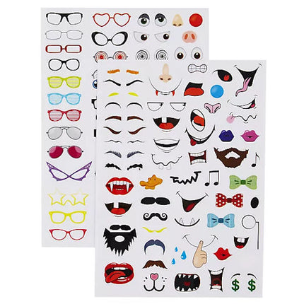 Drink Markers Stickers