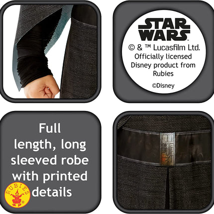 Child Medium Kylo Ren Costume