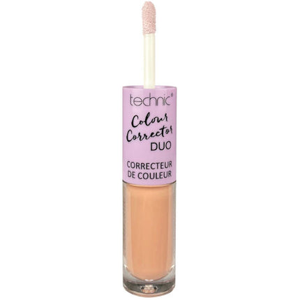 Technic Peach & Lavender  Colour Corrector Duo