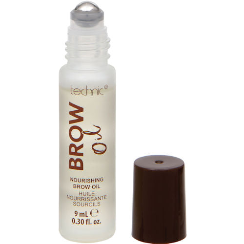 Technic Cosmetics Brow Oil Roll On - Clear