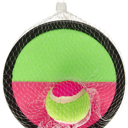 Catch Ball Set & 1 Ball