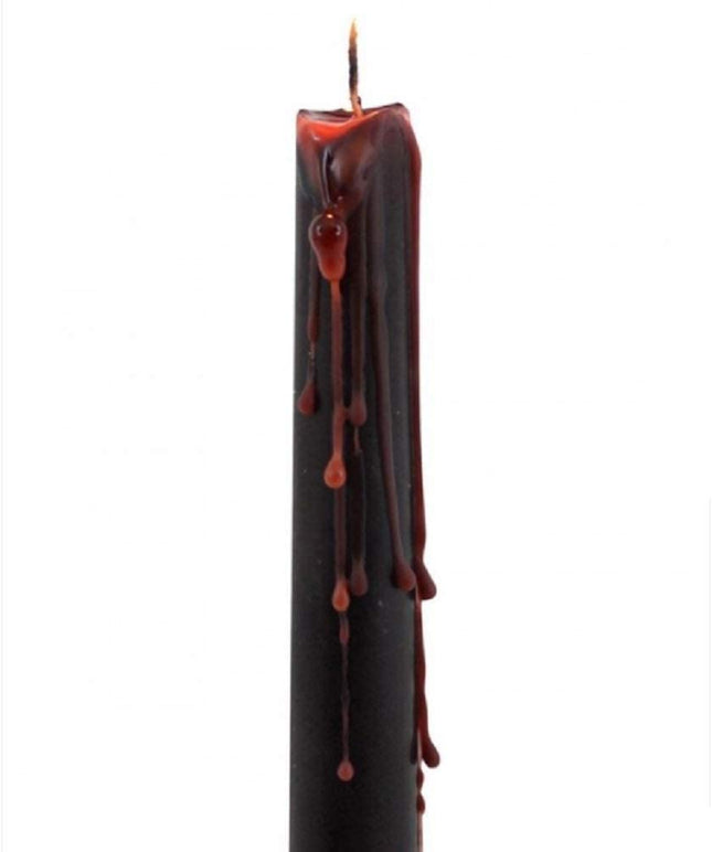 Halloween Weeping Candles - 2 Pack