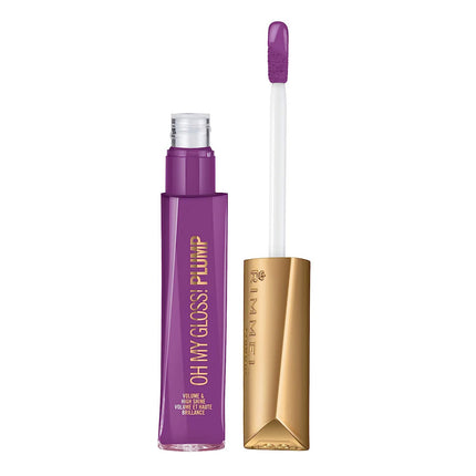 Rimmel London Oh My Gloss Lipgloss - Showstopper Purple