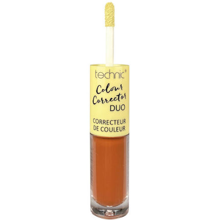 Technic Orange & Yellow  Colour Corrector Duo