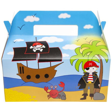 XL Pirate Party Box - Single
