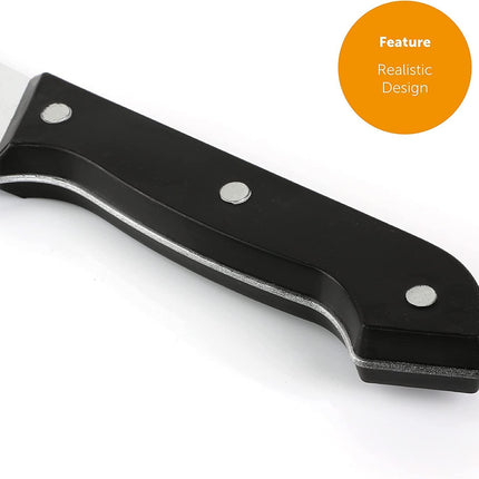 Large Bloody Kitchen Knife