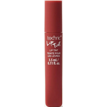 Technic Cosmetics Once Bitten Lip Tint - Bitten Red