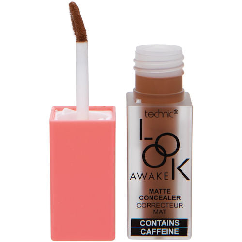 Technic Cosmetics Look Awake Brightening Concealer - Fudge Cake