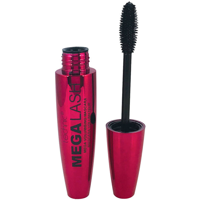 Technic Cosmetics Mega Lash Volume Mascara - Black