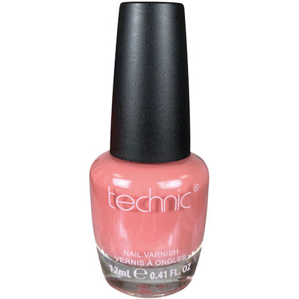 Technic Blossom Glossy Nail Polish