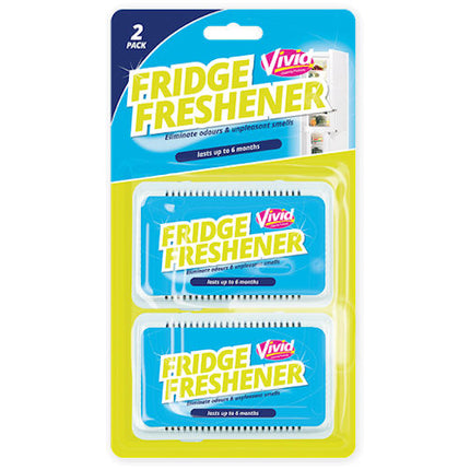 Fridge Freshener - 2 Pack