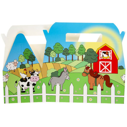 XL Farm Party Box - Single