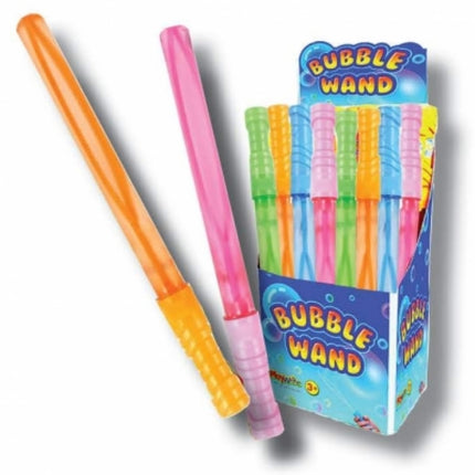 24 Bubble Swords & Wands