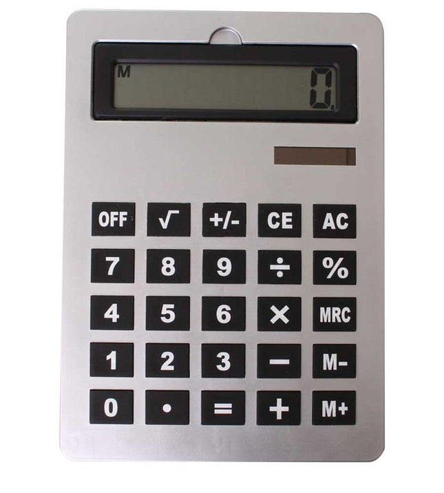 Giant A4 Calculator