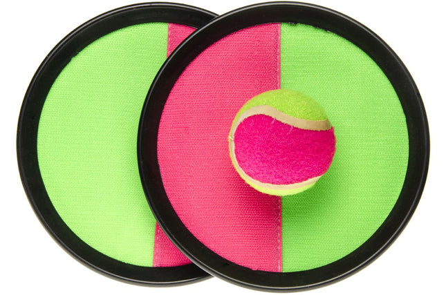 Catch Ball Set & 1 Ball