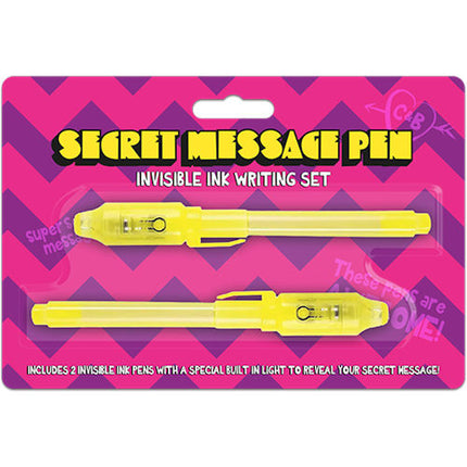 Secret Message Pen