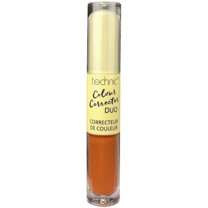 Technic Orange & Yellow  Colour Corrector Duo