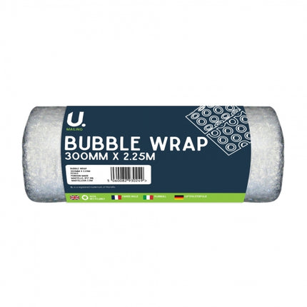 300mm x 3m Bubble Wrap Roll